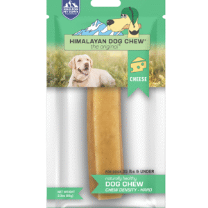 Himalayan Dog Chew Cheese Medium (Green) 1pk