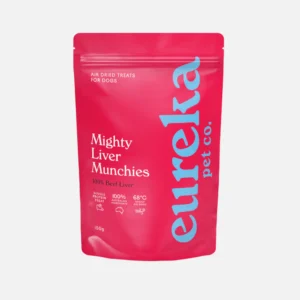 Eureka  Mighty Liver Munchies