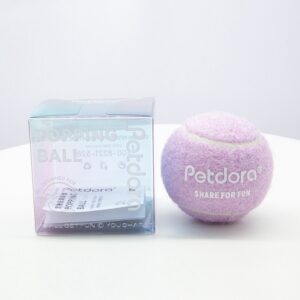Petdora Lavender Popping Ball