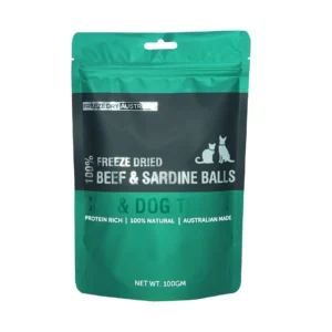 Freeze-Dried Australia – Beef & Sardine Ball