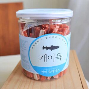 연어 슬라이스 codfish Slices