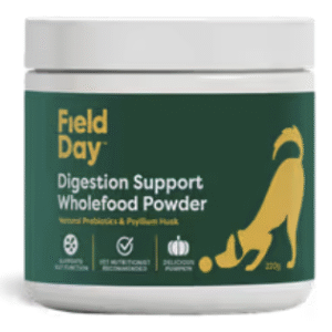 Field Day Digestion Support Wholefood Powder – 220 g
