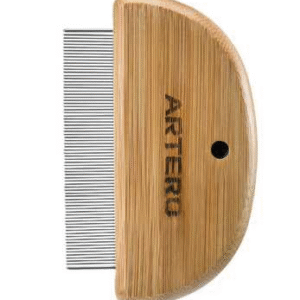 Artero Nature Collection Oval Extra Fine Flea Comb