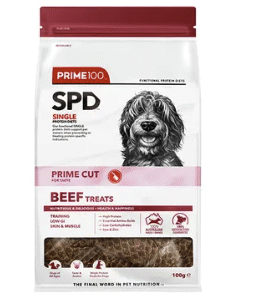 SPD Prime Cut Beef Treats 100 g