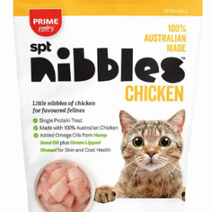Prime Pantry Nibbles Cat Treat – Chicken 40g