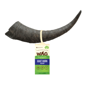 WAG Goats Horn