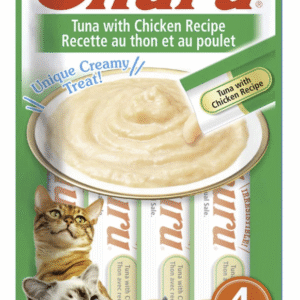 INABA Cat Churu Puree – Tuna with Chicken 56g
