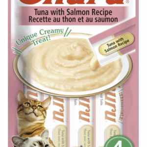 INABA Cat Churu Puree – Tuna with Salmon 56g