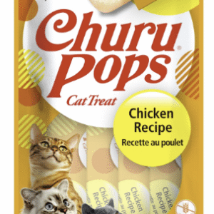 INABA Cat Churu Pops – Chicken 60g