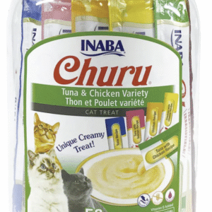 INABA Cat Churu Puree Chicken Varieties 50P