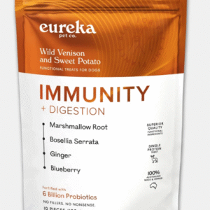 Eureka Functional Treat - Immunity