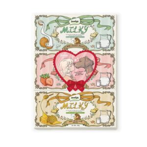 milky pet chocolate宠物多口味巧克力