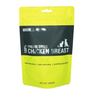 Freeze Dried Australia-Diced Chicken Breast Pet Treats