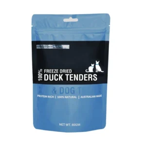 Freeze Dried Australia-Duck Tenders