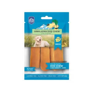 Himalayan Dog Chew Cheese Small