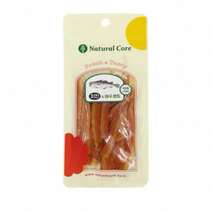 Natural Core Chicken & Codfish Shreds for pets