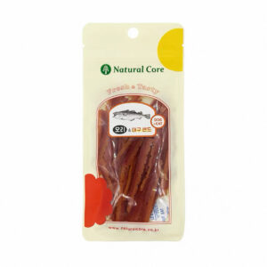 Natural Core Duck & Codfish Shreds