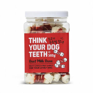 Think Your Dog Teeth Milk Bone
