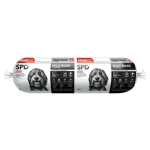 PRIME100 SK-D200F Wild Boar & Pumpkin Roll 2kg