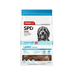 SPD Prime Cut Lamb Treats 100g