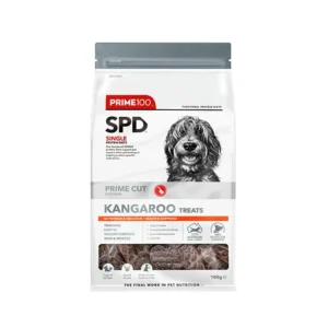 SPD Prime Cut Kangaroo Treats 100g