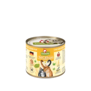 GranataPet DeliCATessen Cat Wet Food - Chicken PUR