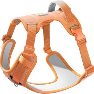 WOOFO Core Dog Harness orange