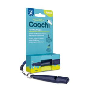 COACHI Training Whistle – Navy