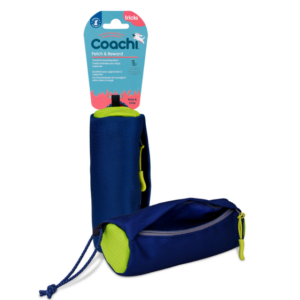 Coachi Fetch & Reward Navy and Lime