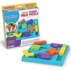 Brightkins Brain Teaser Interactive Puzzle