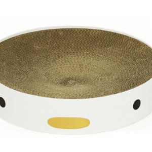 PURROOM Scratcher Board for Four Season Pet Bed