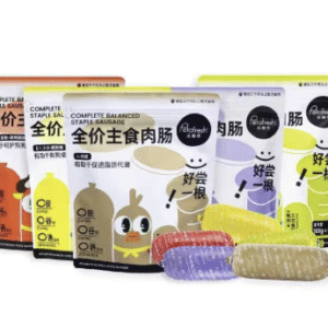 petafresh dog roll 派膳师全价主食肉肠