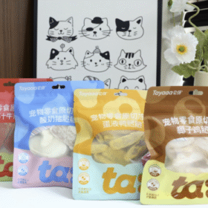 taya frezze dried treat for pets 它伢猫犬通用原切零食