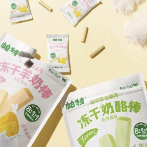 pate cheese stix 帕特冻干棒羊奶棒犬猫奶酪磨牙