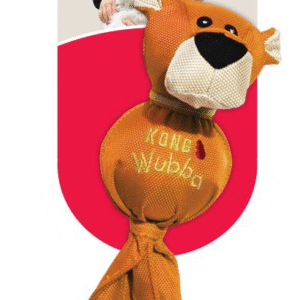 KONG DOG WUBBA BALLISTIC FRIENDS LARGE