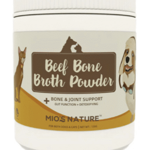 Mio's Nature Beef Bone Broth Powder 120g