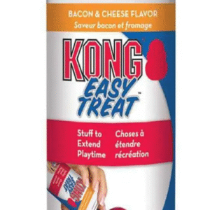 KONG Dog Easy Treats Bacon & Cheese