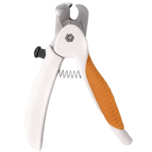 WAHL ORANGE/WHITE PREMIUM POWER NAIL CLIPPER