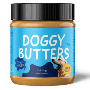 Doggylicious Doggy Calming Peanut Butter 250g