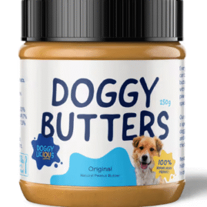 Doggylicious Doggy Original Peanut Butter 250g
