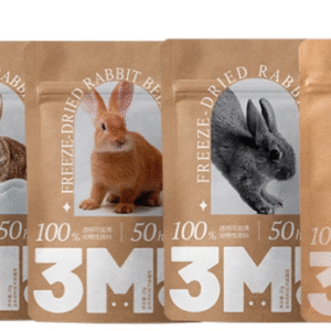 3M5 Freeze-Dried Rabbit Liver冻干兔肺