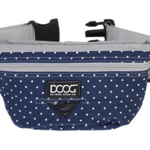 DOOG Treat & Training Pouch with Hinge Closure – Stella
