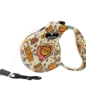 派思维加菲猫家族-伸缩牵引绳 Pawsway Garfield Family – Star Parade Retractable Leash