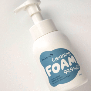 Frewhite夏合季铵盐宠物用具清洁泡沫300ml