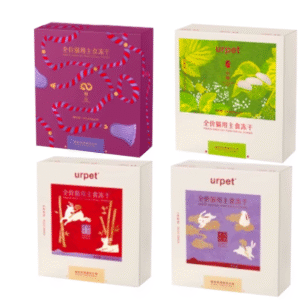 Urpet Freeze-Dried Complete Cat Food猫主食冻干