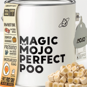 魔球无菌蛋美毛全价犬主食冻干Freeze-Dried Dog Food – Egg Protein & Skin & Coat Care Formula