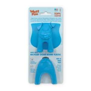 WEST PAW TOPPL STOPPER - AQUA