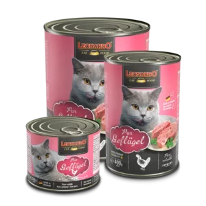 Leonardo® Quality Selection - Pure Poultry 200g