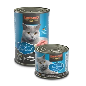 Leonardo® Quality Selection - Rich in Ocean Fish 200g