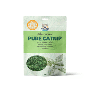 FREECAT All Natural Pure Catnip – 15g
